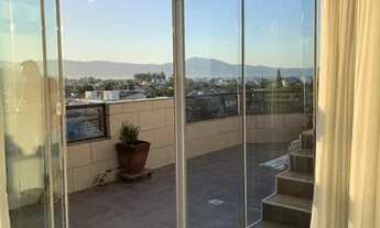 Imagem 1: Cobertura com vista para o mar no open