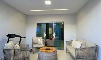 Imagem 4: Casa de condomínio para venda possui 280 metros quadrados com 3 quartos