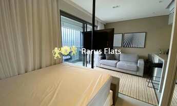 Imagem 4: Flat para alugar em Pinheiros - Edifício VHouse Faria Lima