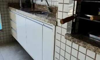 Imagem 7: Apartamento para venda com 97 metros quadrados com 2 quartos em Boqueirão - Praia Grande