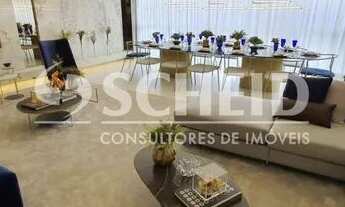 Imagem 3: Apartamento de 166,50AUM² com 3 Suítes á Venda com 2 vagas de garagem na Região do Brookl