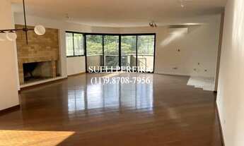 Imagem: Apartamento para aluguel tem 250 metros