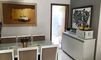 Imagem 7: Apartamento semi mobiliado com 3 quartos em buraquinho