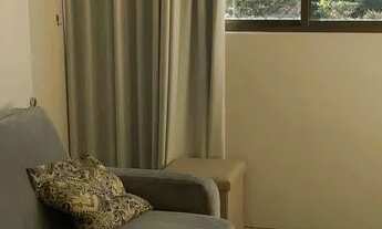 Imagem 3: More na frente do Parque da Jaqueira. <br>Apto Mobiliado, 1 quarto, Climatizado , 45