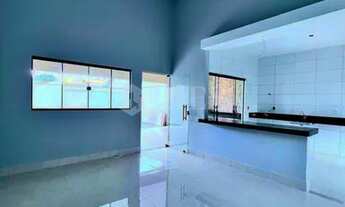 Imagem 4: Casa de 3 quartos sendo 1 suíte com closet no Setor Aeroporto Sul