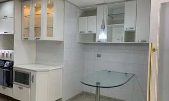 Imagem 3: Apartamento aluguel ou venda de 127 m com 3 quartos, 2 suítes, sacada gourmet e 2 vagas na