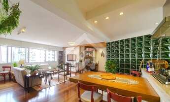 Imagem 6: 100m2 todo reformado no Itaim com lazer total