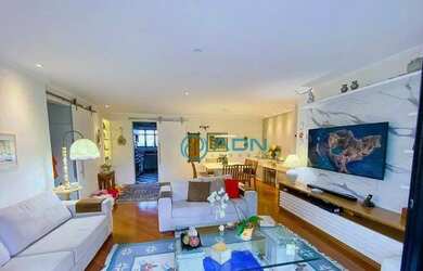 Imagem 2: Apartamento com 3 dormitórios à venda, 117 m² por R$ 1.378.000,00 - Chácara Klabin - São P