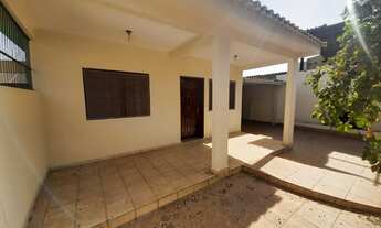 Imagem: Casa em terreno de 390 m² no Setor Coimbra