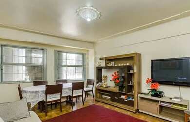 Imagem 2: Apartamento para Venda - 118m², 3 dormitórios, Centro Histórico