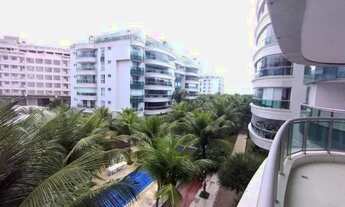 Imagem 4: Apartamento para Locação em Rio de Janeiro, Barra da Tijuca, 4 dormitórios, 4 suítes, 7 ba