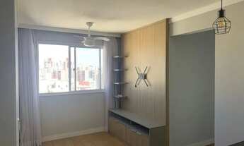 Imagem 4: Apartamento com 2 dormitórios para alugar, 41 m² por R$ 1.960,00/mês - Jardim São Savério