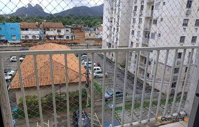 Imagem 4: Apartamento de 2 quartos para Alugar por R$ 900,00 na Taquara/JPA