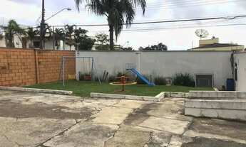 Imagem 2: Apartamento com 3 dormitórios para alugar, 75 m² por R$ 1.253,71/mês - Parque Santa Cecíli