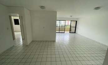 Imagem 6: Apartamento para Locação em Recife, Torre, 3 dormitórios, 1 suíte, 3 banheiros, 1 vaga