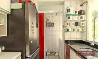 Imagem 6: Apartamento com 2 dormitórios para alugar, 50 m² por R$ 1.515,00/mês - Jardim Valéria - Gu