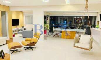 Imagem: Apartamento, 163m2, 3 quartos (3 suítes)