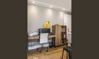 Imagem 5: Apartamento para Aluguel - Alphaville, 1 Quarto, 47 m2