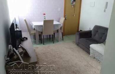 Imagem 6: Apartamento para Venda - 43m², 2 dormitórios, 1 vaga - Restinga