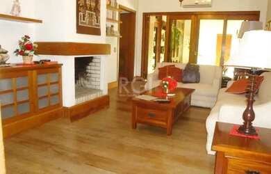 Imagem 3: Casa Condominio para Venda - 618m², 4 dormitórios, sendo 4 suites, 3 vagas - Cavalhada