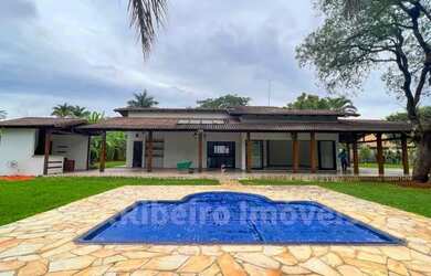 Imagem 2: SMPW 14 ALUGUEL DE CASA TERREA COM 04 QUARTOS, COM PISCINA