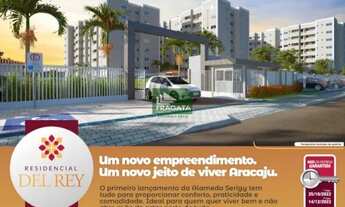 Imagem 2: APARTAMENTO ARACAJU COND RESIDENCIAL DEL REY NA FAROLÂNDIA