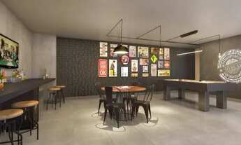 Imagem 6: Flat Residencial You Central Park com 25m² 1 dormitório para venda