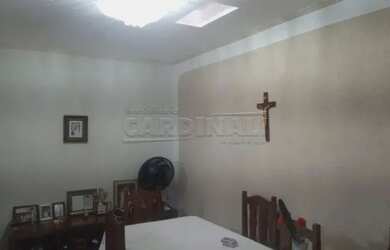 Imagem 4: Sao Carlos - Casa Padrão - Residencial Astolpho Luiz do Prado