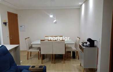 Imagem 3: Apartamento com 2 dormitórios à venda, 46 m² por R$ 310.000,00 - Jardim Boa Vista (Zona Oe