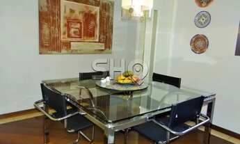 Imagem 5: Apartamento em Higienópolis com 4 dormitórios