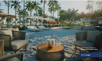 Imagem 3: BEIRA MAR PRAIA DOS CARNEIROS - FLATS - 2 E 3 QUARTOS ENTREGA 2025 INVESTIDOR E LAZER