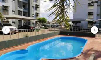 Imagem: Apartamento mobiliado em condomínio fechado