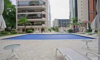 Imagem 7: Luxuoso apartamento de 4 dormitórios em Higienópolis