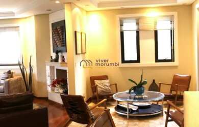 Imagem 4: Panamby 3 quartos 3 suítes