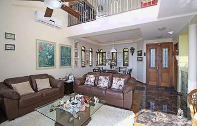 Imagem 2: Casa para Venda - 344.83m², 4 dormitórios, 3 vagas - Teresópolis