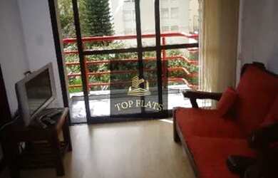 Imagem 5: Flat disponível em Moema