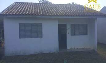 Imagem: Casa com dois dormitórios pertinho RS040