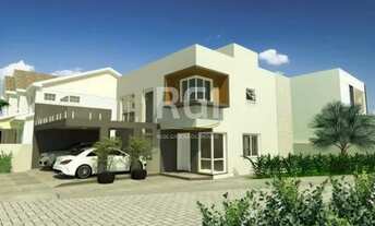 Imagem 2: Casa Condominio para Venda - 225.93m², 3 dormitórios, sendo 3 suites, 3 vagas - Lagos De N