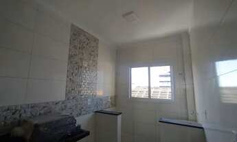 Imagem 2: Casa com 2 dormitórios em Maracanã - Praia Grande - SP