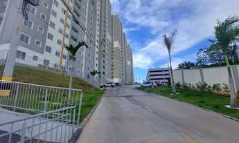 Imagem 2: Cód. 289 Pernambués 2/4 Nascente na Torre 1 do Cond. Mirante do Iguatemi