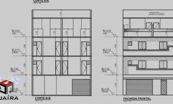 Imagem 3: Apartamento à venda 2 quartos 1 suíte 1 vaga Amambai Cecília Maria - Santo André - SP
