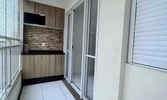 Imagem 2: Apartamento com 1 dormitório para alugar, 32 m² por R$ 1.940,00/mês - Catumbi - São Paulo