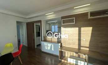 Imagem 4: Apartamento com 3 dormitórios para alugar, 86 m² por R$ 4.587,00/mês - Mansões Santo Antôn