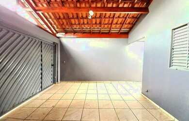 Imagem 2: Casa para aluguel, 2 quartos, 1 suíte, 2 vagas, Jardim Residencial Santina Paroli - Limeir