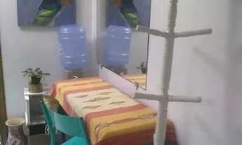 Imagem 3: Casinha na Lagoa