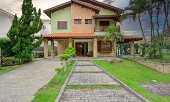 Imagem 5: Sobrado com 4 dormitórios à venda, 294 m² por R$ 1.750.000,00 - Bougainvillee III - Peruíb