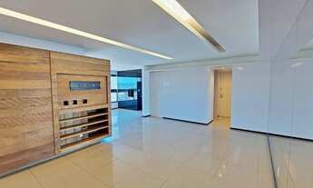 Imagem 4: Apartamento para venda tem 134 metros quadrados com 4 quartos em Vila da Serra - Nova Lima