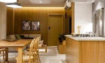 Imagem 5: Apartamento com 3 dormitórios à venda, 108 m² por R$ 962.510,86 - Setor Bueno - Goiânia/GO