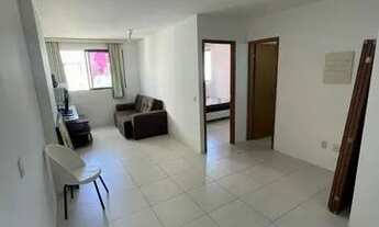 Imagem 5: Apartamento 42 metros, 01 quarto, mobiliado, prédio novo, com lazer, 50 metros do mar