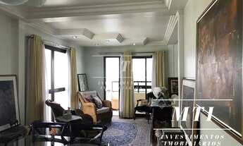 Imagem 4: Apartamento para venda em Jardim Vila Mariana de 139.00m² com 3 Quartos, 3 Suites e 3 Gara